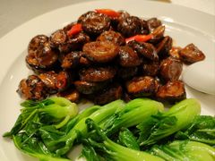 香菇小白菜-口味堂(惠济路店)