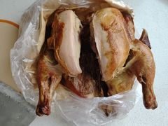 -老王头烤鸡(建大四小区店)