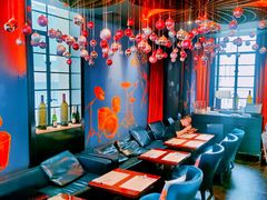 -YUE·6·西式融合餐厅(外滩六号店)
