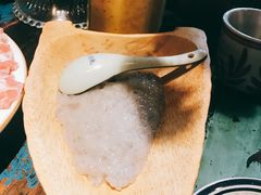 虾滑-房子红了鱼豆花重庆老火锅(广厦学院店)