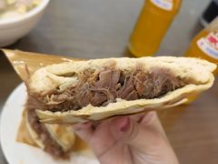 优质夹馍-子午路张记肉夹馍(翠华路店)