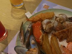 -金海湾自助餐厅(金陵饭店)