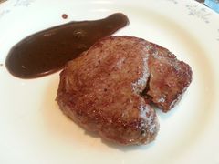 牛排-亮马河饭店翠雅咖啡厅