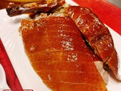 -北平味道.京味菜.烤鸭(梨园店)