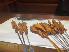 -小杨烤肉(朱雀店)