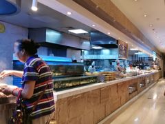 -冀粤香海鲜自助餐厅(西美五洲店)