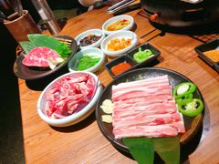 -九田家黑牛烤肉料理(太阳宫广场店)