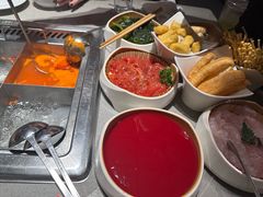 -海底捞火锅(银泰中心店)
