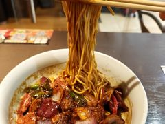 -王繁星面馆(西安熙地港店)