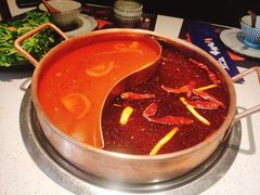 -牛村来人潮汕牛肉火锅(西单店)