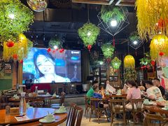 大堂-南海渔家•海鲜•正宗海南菜(海棠湾店)