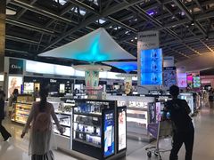 -曼谷素万那普国际机场