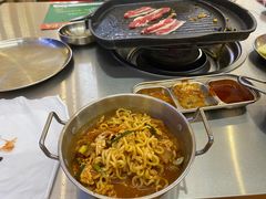 -阿亲家·韩式无限烤肉(春熙路店)