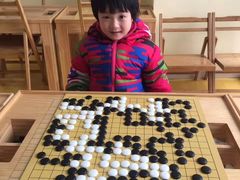 -星位围棋俱乐部(宝山万达店)