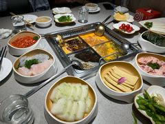 -海底捞火锅(老城根店)