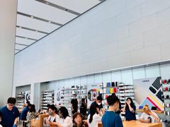 -Apple零售店(华贸购物中心店)