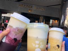 -喜茶(北京三里屯太古里店)