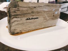 黑芝麻千层-Chikalicious(新天地店)