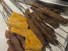 -在老街·淮安大排档·甜麻干煸龙虾·烧烤(河下古镇店)