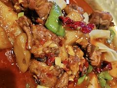 -天山传奇新疆菜(SKLP店)