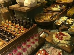 -长沙北辰洲际酒店-兰调全日餐厅