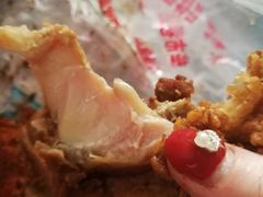 -上帝炸鸡(食品街店)