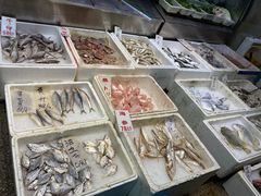 水产区-新享乐海鲜(翠华路店)
