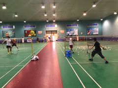 -上海博宽羽毛球馆(双桥路分部)