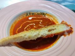 -蜜桃花开·中西融合菜E&W(南长街店)