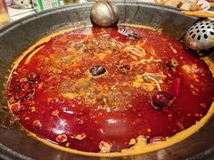 -朱光玉火锅馆(正弘城店)