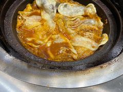 -满兴咱妈烀饼铁锅炖(兰州北街店)