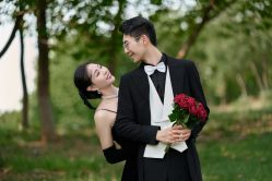 -蒙太奇婚纱摄影(万达店)