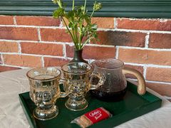 埃塞手冲咖啡-The Flowers Coffee(南山店)