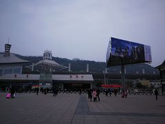 -张家界站
