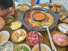 -黄潇洒老火锅(九眼桥宏济巷店)