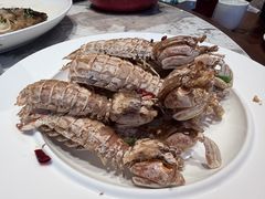 椒盐皮皮虾（小份）-阿毛饭店首店·宁波老字号(文化广场店)