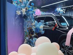 -上海星瀚奔驰4S店(红柳路店)