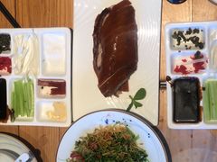 -四季民福烤鸭店(前门廊房二条店)