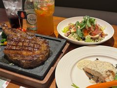 -原石牛扒·约会餐厅(龙城万科里店)