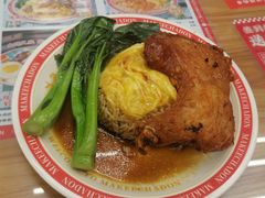 -孖记茶档·热腾茶餐(江南西plus店)
