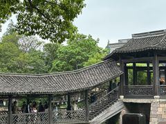 -乌镇西栅景区