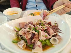 -吕氏焗小鲜•海鲜青岛菜(八大关店)