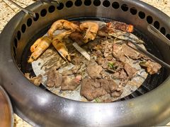 -姜胖胖首尔自助烤肉·蒸汽海鲜大排档(国瑞中心店)