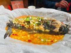 -三煮纸包鱼(青岛总店)