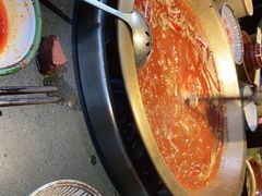 -王婆乔鲜鱼自助火锅(蜀汉路店)