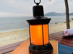 -日落吧·海景咖啡厅·餐酒吧·鸡尾酒·下午茶·乐队表演·浪漫夕阳·三亚文华东方酒店