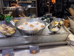 -顺德联塑万怡酒店·万荟轩自助餐厅