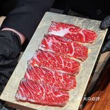 湿式熟成牛肉料理，打开了我对牛肉料理的新认知。