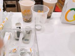 -CoCo都可(香港名都店)