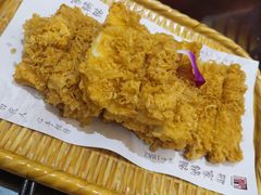 锅贴豆腐-邢家锅贴老店·非遗·开封菜(金明广场店)